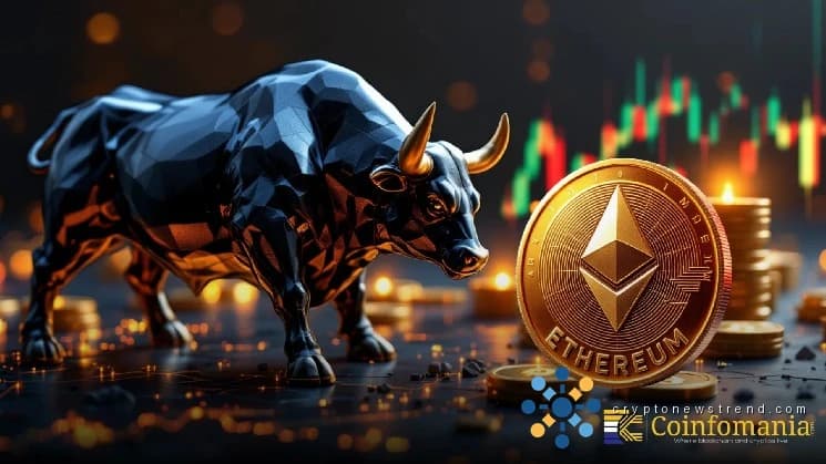 هل يمكن أن ينهار Ethereum بالفعل إلى أقل من ألف دولار قبل الجولة التالية؟