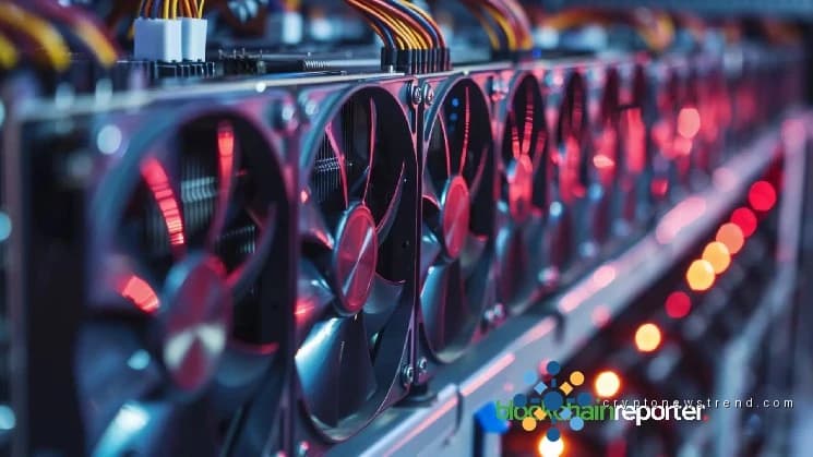 比特矿场优先股股息标志着挖矿成熟度
