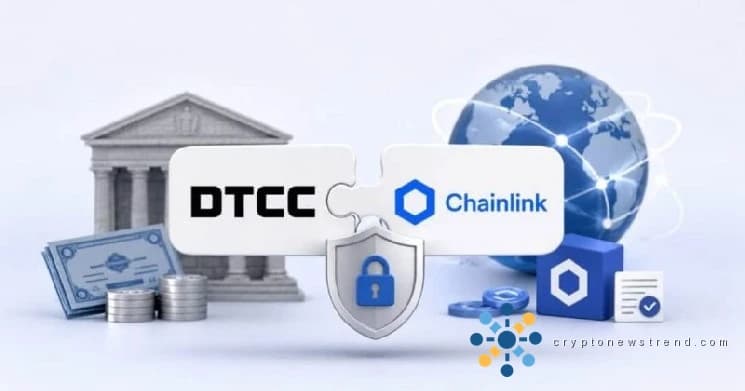 DTCC construye un sistema de garantía basado en blockchain con integración Chainlink