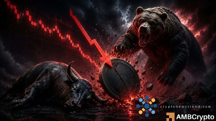 SIREN chute de 48 % alors que les ventes de panique s’intensifient – ​​Le memecoin peut-il chuter encore plus bas ?