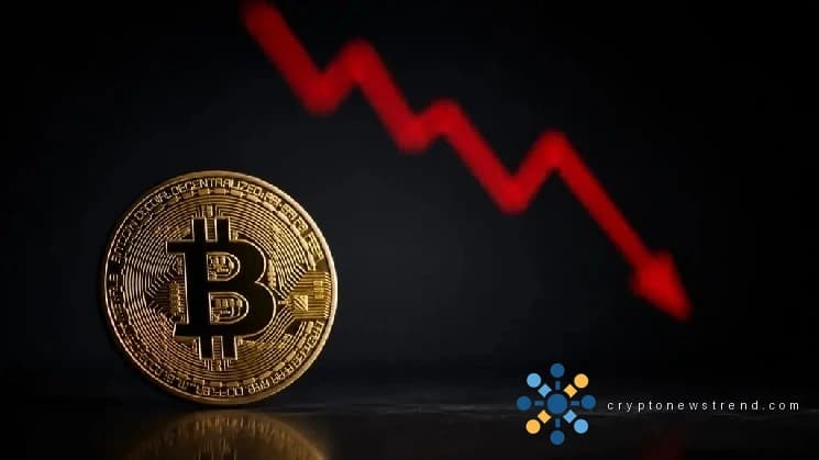 Cryptocurrency Market Sees Sharp Downturn as Bitcoin Plummets, Key Support Zones Now in Focus