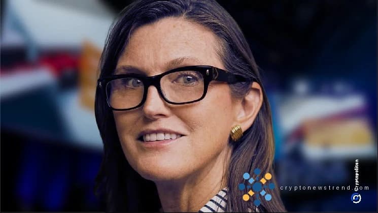 Cathie Wood dice que el giro de Bitcoin de BlackRock indica una entrada institucional más amplia a las criptomonedas