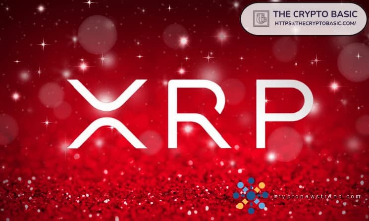 1,000 سے 100,000 سکے رکھنے والے XRP والیٹس 1.1M تک پہنچ گئے، تاریخ کی بلند ترین سطح