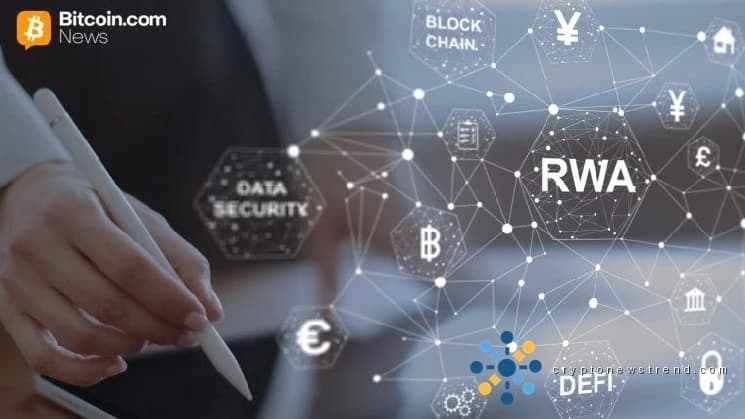 توقعات Blockchain: ما قيمته 4 تريليون دولار من الأوراق المالية الرقمية ستنتقل عبر الإنترنت في غضون خمس سنوات