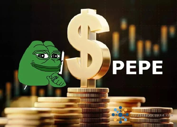 Почему цена PEPE может вырасти в 55 раз и достичь нового уровня в 0,0001 доллара ATH