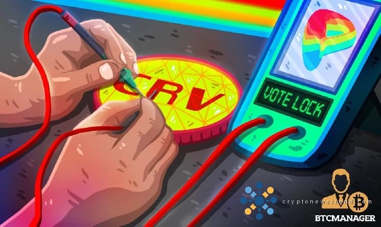 El token CRV se tambalea al borde de una caída potencialmente devastadora por debajo de un umbral psicológico crucial.