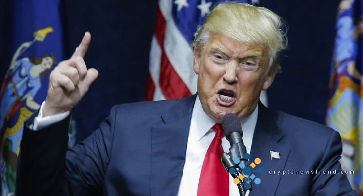Le marché des crypto-monnaies connaît une résurgence alors que l'ancien président américain dévoile les détails révisés de l'accord au Moyen-Orient, augmentant la valeur du BTC au seuil de 76 000 $.