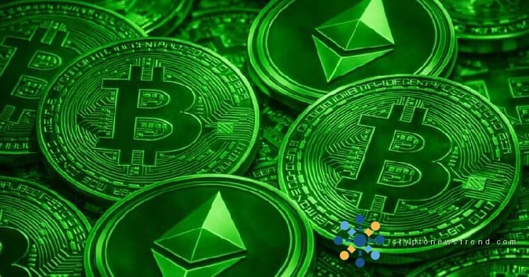 Digital asset funds attract massive capital surge, raking in over a billion dollars in a single week for the first time in months.