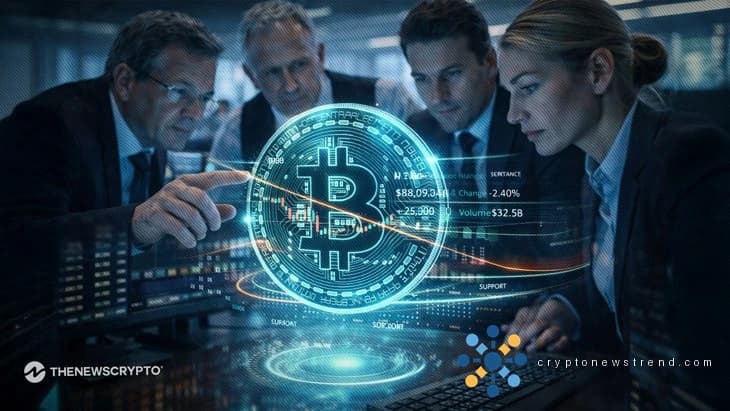 بيتكوين تستعد للارتفاع التالي: السوق الصاعدة في المستقبل؟