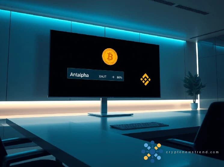 Binance کے لیے $9.2M کا Antalpha XAUT ڈپازٹ OTC سیل کی قیاس آرائیوں کو متحرک کرتا ہے