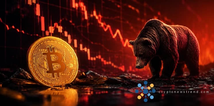 تنخفض عملة البيتكوين إلى 62 ألف دولار، مع التركيز على الدعم الرئيسي