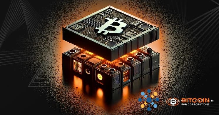 Le modèle de trésorerie Bitcoin avec un plancher de valorisation intégré