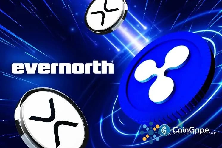 XRP News : Evernorth révèle un flux d'échange massif avant le XRP Las Vegas de Ripple