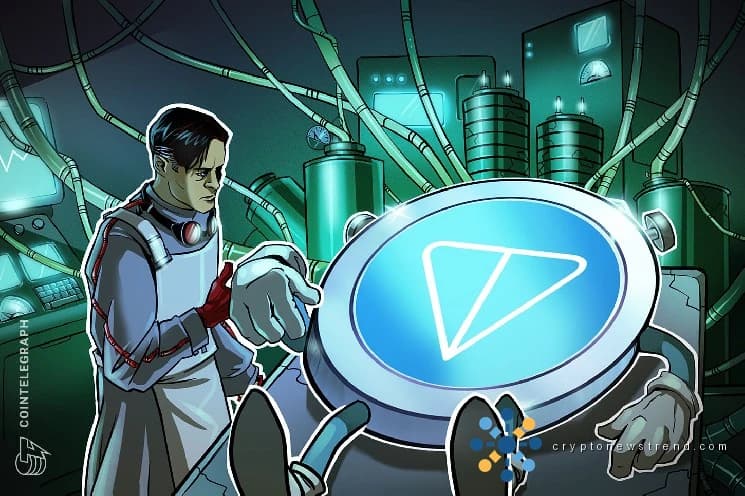يقفز TON بنسبة 15% حيث تخطط The Open Network لتغيير علامتها التجارية إلى Gram