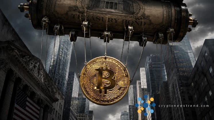 تتعارض فرضية العملة الصعبة الخاصة بالبيتكوين مع عوائد سندات الخزانة بنسبة 5%