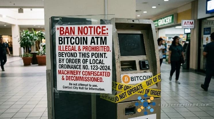 Cryptocurrency Kiosks Serve as Harbingers of Market Trends
