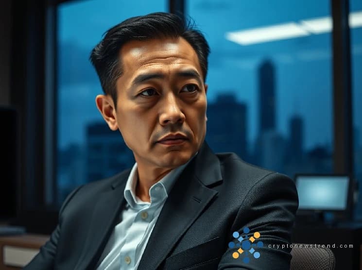 Las pérdidas acumuladas por liquidación de Jeffrey Huang alcanzan los 32 millones de dólares después de la última crisis criptográfica