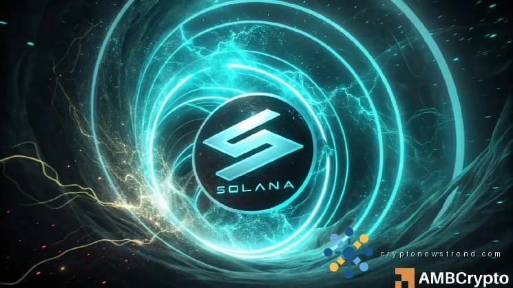 SOL балансирует на грани краха, поскольку на горизонте вырисовывается критический уровень поддержки