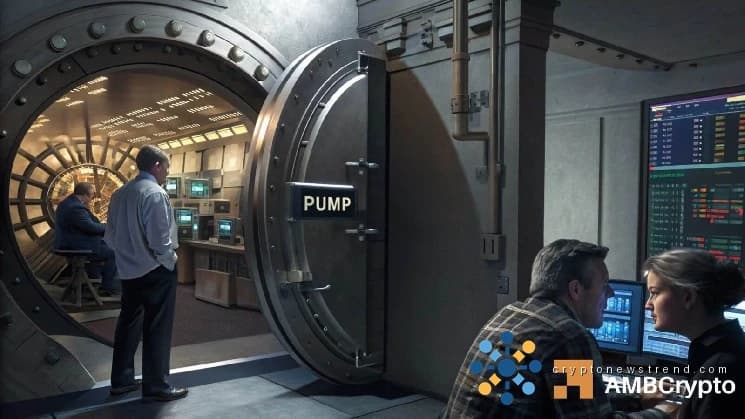 تشهد منصة Binance تدفقًا هائلاً بقيمة 742 مليون دولار، ولكن هل تستطيع Pump.fun الصمود في وجه عاصفة تقلبات السوق المكثفة؟