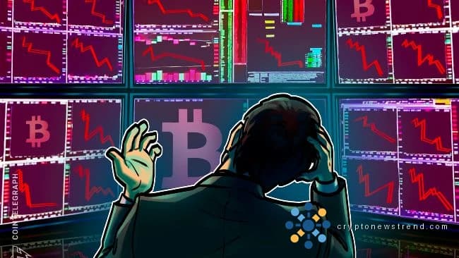 Le prix du Bitcoin tombe en dessous de 76 000 $ alors que les données en chaîne envoient des signaux mitigés