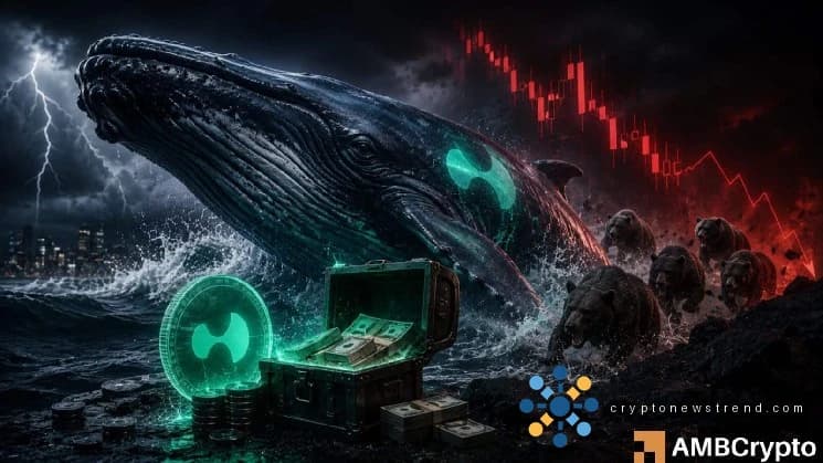 Крупный инвестор вкладывает 7 миллионов долларов в HYPE, не обращая внимания на недавний спад на 10%, поскольку рынок задается вопросом, преобладает ли уровень поддержки в 40 долларов.