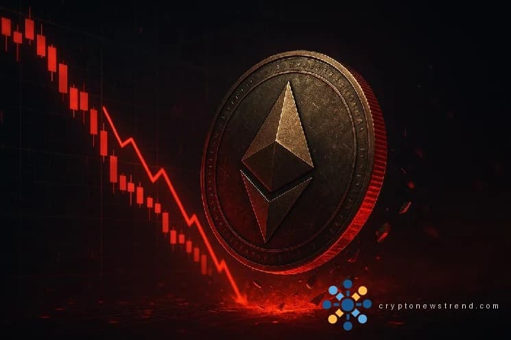 Ethereum price today $2,130 — bearish below $2,150; $2,116 key