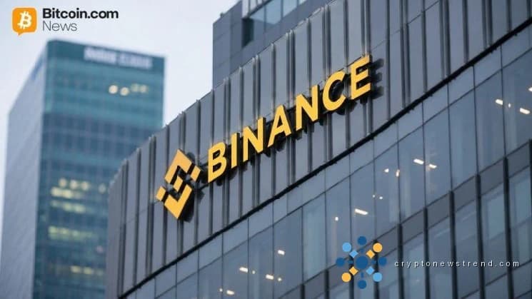 Binance abre 7.000 acciones estadounidenses a usuarios globales con acceso sin comisiones