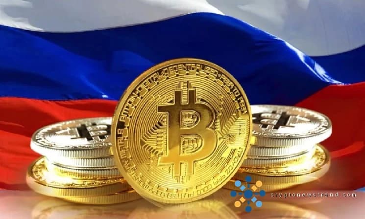 Gesetzentwurf zu Bitcoin (BTC)-Kryptowährungen in Russland erhält erste offizielle Genehmigung!