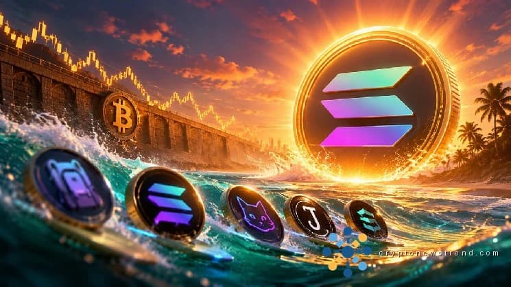 اگر Bitcoin مضبوط رہتا ہے تو سولانا سمر altcoin ریلی کو جنم دے سکتا ہے۔