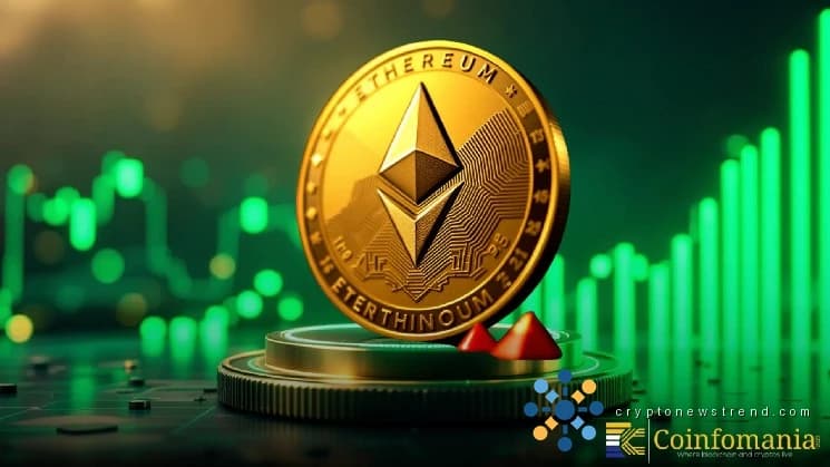 La apuesta de Ethereum alcanza un máximo histórico de 85.000 millones de dólares
