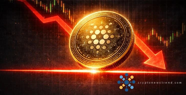 کارڈانو فاؤنڈیشن نے ADA ہولڈنگز کو 76.7% سے 51.6% تک کم کر دیا - بیئرش سگنل؟