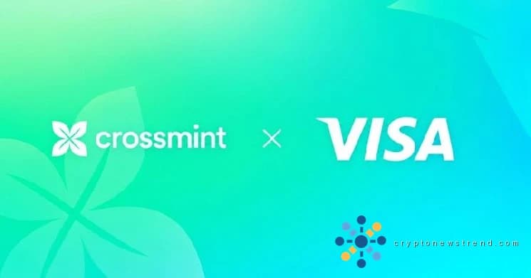 Crossmint نے AI ایجنٹوں کے لیے ویزا سے چلنے والے کارڈ کی ادائیگی کا API شروع کیا۔