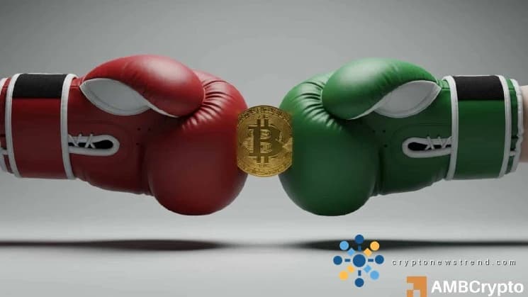 L’effet de levier Bitcoin s’élève à près de 75 000 $ – Pourquoi cela pourrait être un piège à ours BTC