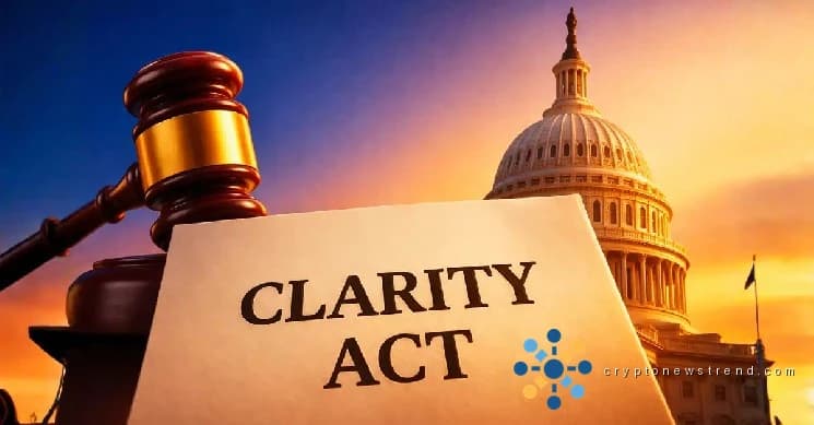 Последние новости CLARITY Act: Coinbase заявляет, что повышение может произойти в этом месяце, а голосование в мае
