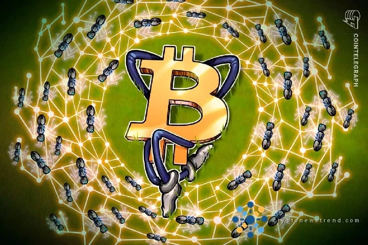 Le hashrate Bitcoin iranien a chuté de 77 % au cours du dernier trimestre en pleine guerre