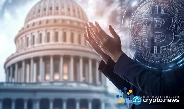 Crypto PAC-backed Barry Moore wins Alabama GOP runoff