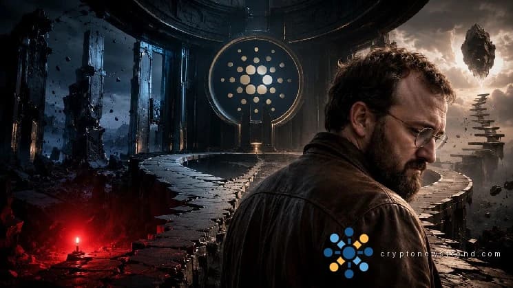 Le fondateur de Cardano flotte en divisant sa propre blockchain après avoir averti que davantage d'applications mourraient