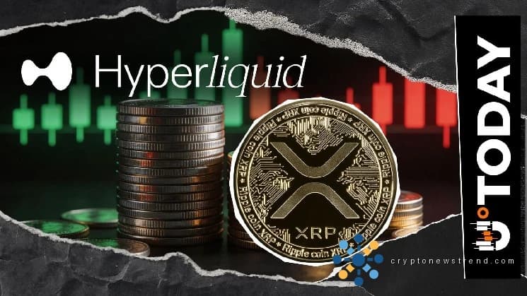 XRP Whale en Hyperliquid pone $7,6 millones en largo contra $100 millones en corto