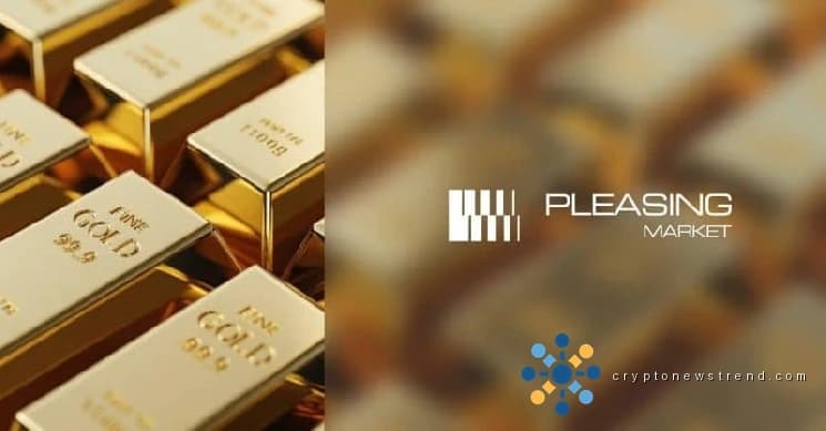 تقوم منصة الذهب الرمزية Pleasing Market بترحيل 90 مليون دولار من TVL من LayerZero إلى Chainlink