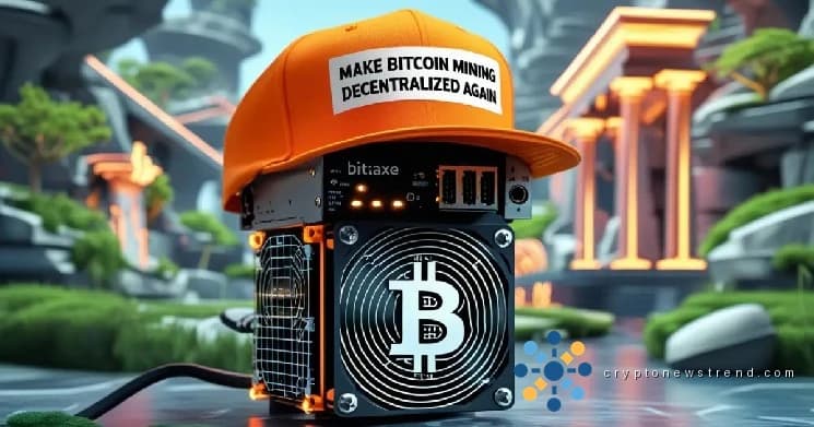 اللاعبون الرئيسيون يتحدون: سبعة من أصحاب المصلحة الرئيسيين في الصناعة يتعاونون في تطوير بروتوكول التعدين من الجيل التالي