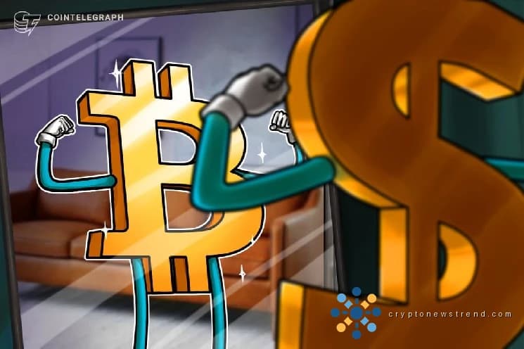 Bitcoin et le dollar américain ont une relation « symbiotique » : directeur de BPI