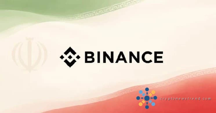 Binance receives Treasury letter over potential sanctions violations tied to Iran