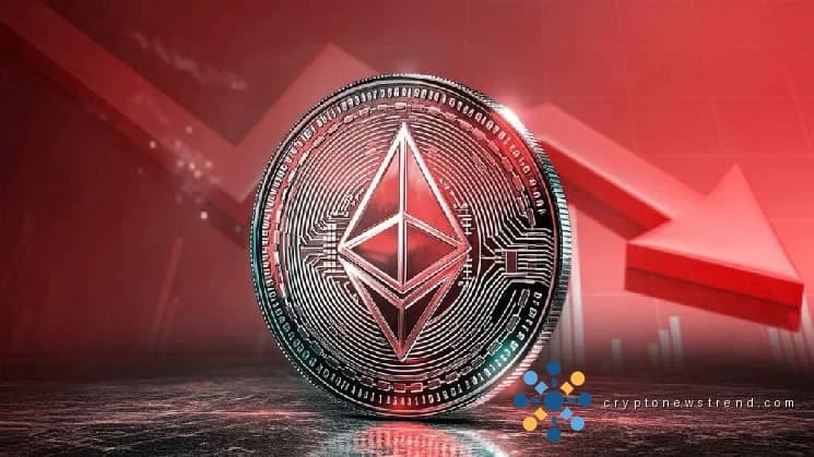 Ethereum's governing body unleashes a massive ether dump, doubling the volume of its previous market offering.