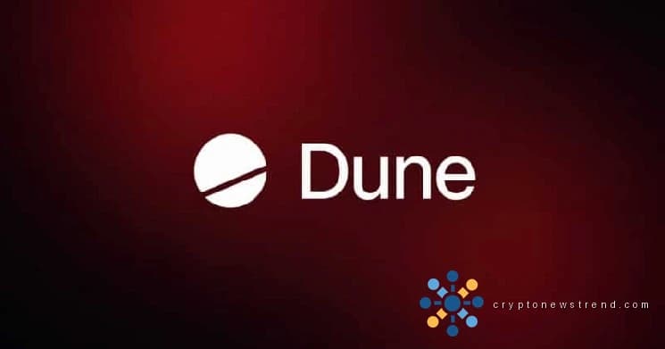 قامت شركة Dune بتخفيض 25% من الموظفين لزيادة التركيز على الذكاء الاصطناعي ومنتجات البيانات المؤسسية