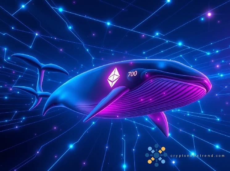 Whale retire 21,9 millions de dollars d'ETH de Bybit : un signal de détention massif suscite l'intérêt du marché