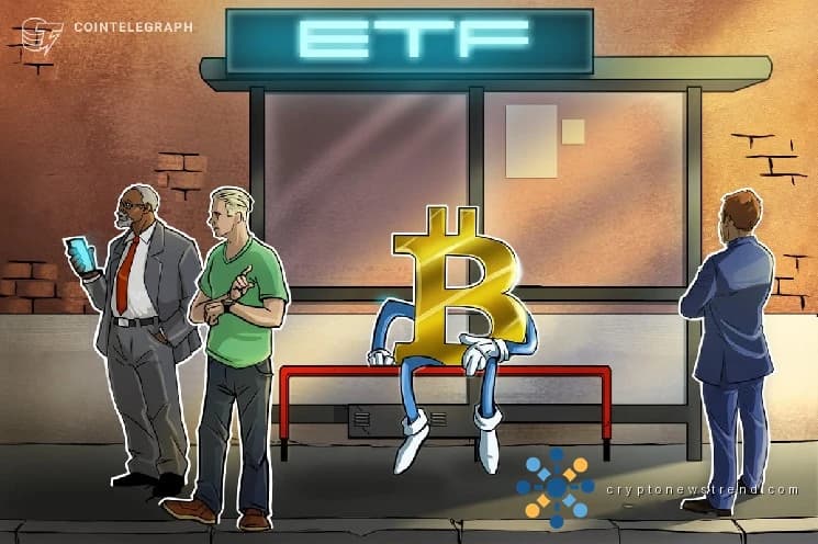 El ETF de Bitcoin de Morgan Stanley se lanzará el miércoles