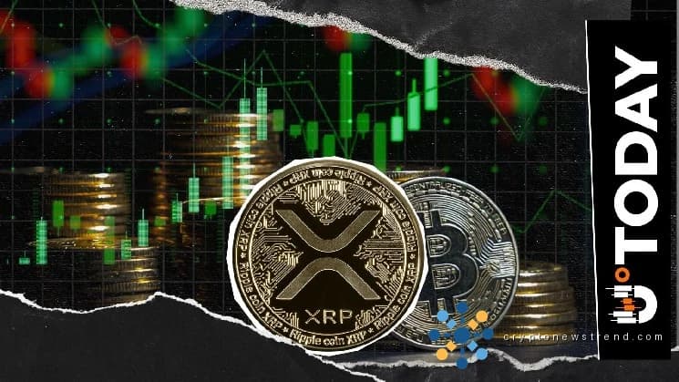 XRP وBitcoin (BTC) يوسعان خسائرهما مع تجاوز النفط 113 دولارًا قبل تقرير التضخم في 9 أبريل
