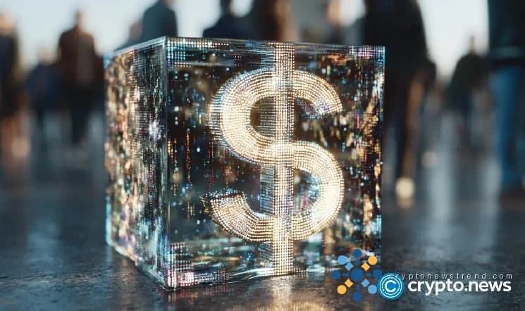 Stablecoins werden still und leise zum Geld des Internets