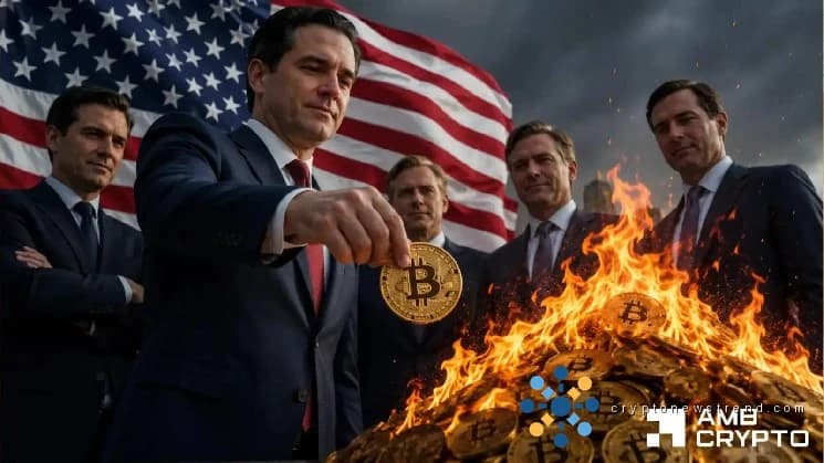 Bitcoin at risk of deeper losses? 2 factors fuel BTC’s bearish outlook