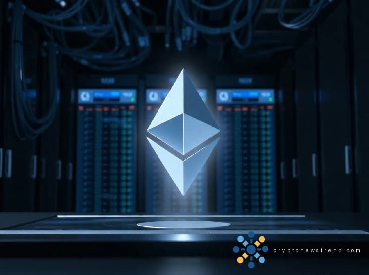 Whale يسحب 16.9 مليون دولار من عملة Ethereum من Bybit وOKX، مما يشير إلى احتمالية الاحتفاظ بها على المدى الطويل